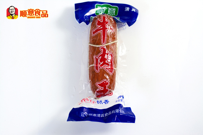 牛肉王香肠