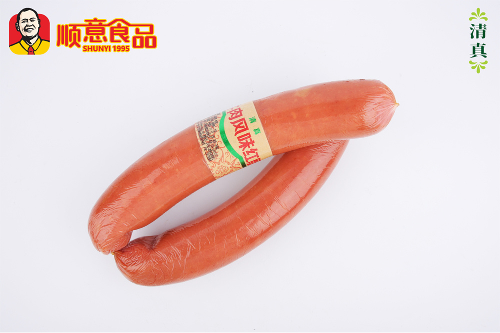 牛肉风味红肠