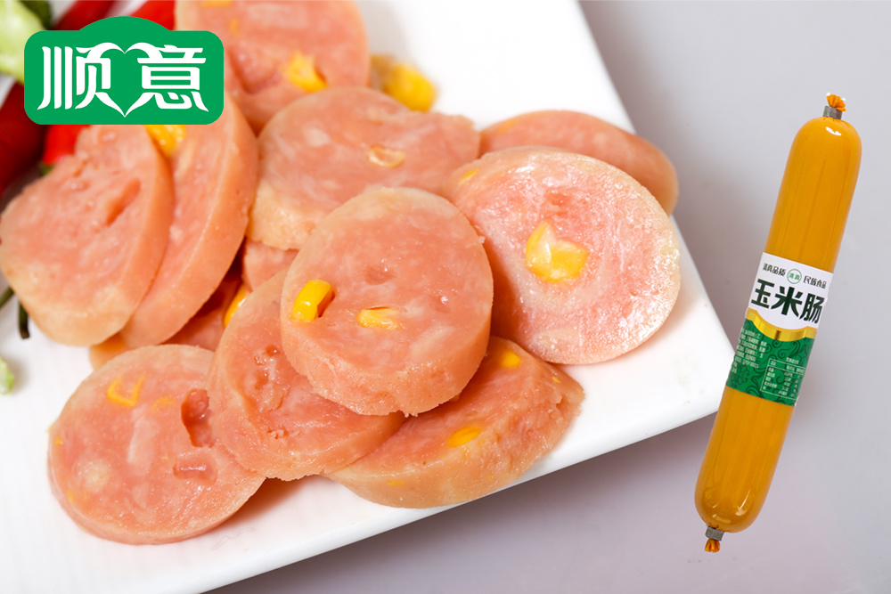 玉米肠